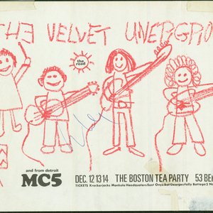 The Velvet Underground concert at TRiP, Santa Monica on 03 May 1966
