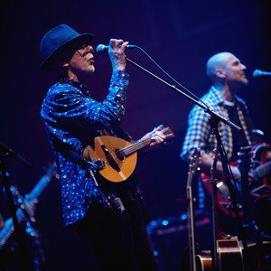 Lindisfarne concert at Backstage at The Green Hotel, Kinross on 13 December 2019