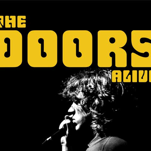 Doors Alive concert at The Limelight 1, Belfast on 29 September 2023