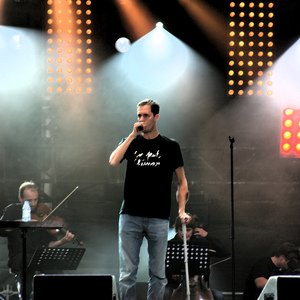 Grand Corps Malade concert at LOlympia, Paris on 12 October 2019