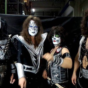 Kiss Forever Band concert at Zeche Bochum, Bochum on 12 May 2023