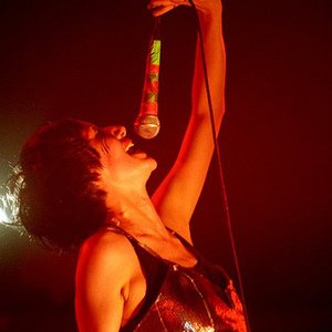 Yeah Yeah Yeahs concert at Mercury Lounge, New York (NYC) on 01 July 2001
