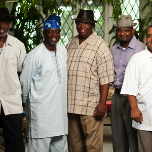 Dirty Dozen Brass Band concert at The Joint, Las Vegas on 04 July 2014