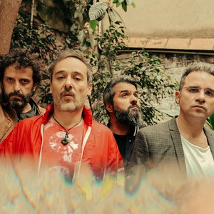 Love of Lesbian concert at Auditorio Nacional, Mexico City on 14 October 2022