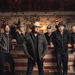 Randy Rogers Band concert at The Old Saloon, Emigrant on 19 August 2021