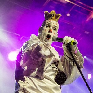 Puddles Pity Party concert at Showbox at the Market, Seattle on 13 January 2023