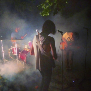 Celestial Shore concert at Hopscotch Music Festival 2014, Raleigh on 04 September 2014