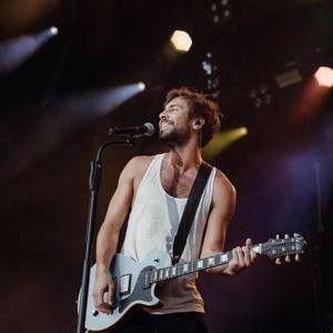 Max Giesinger concert at Olympiahalle, Munich on 19 January 2022