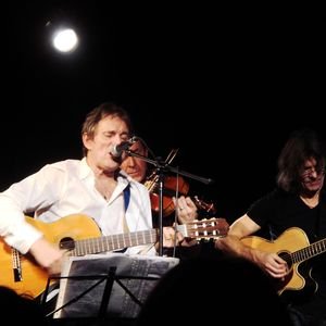 Murray Head concert at LOlympia, Paris on 28 March 2020