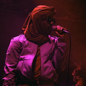 Shabazz Palaces concert at Paramount Theatre, Seattle on 02 December 2023