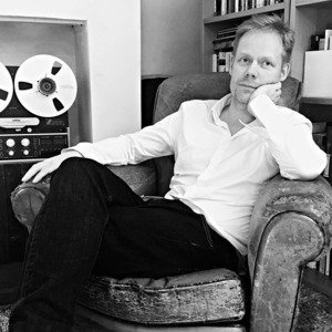 Max Richter concert at Newport Contemporary Music Series 2017, Newport on 15 July 2017
