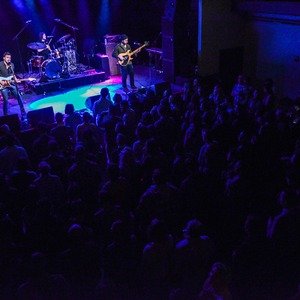 Mo Lowda & the Humble concert at Union Transfer, Philadelphia on 27 March 2020