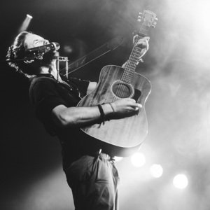 Jeremy Loops concert at Lincoln Hall, Chicago on 16 June 2015