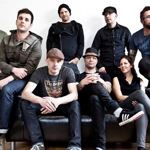 Five Iron Frenzy concert at Murray Hill Theatre, Jacksonville on 15 August 2015
