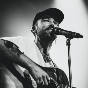 SonReal concert at London Music Hall, London on 23 March 2023