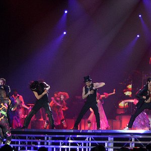 Take That concert at Resorts World Arena, Birmingham on 14 May 2015