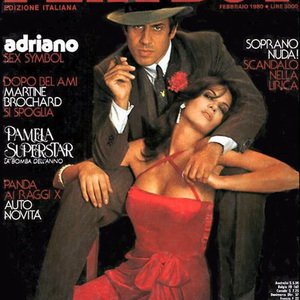 Adriano Celentano concert at Lotto Mons Expo, Mons on 03 May 2019
