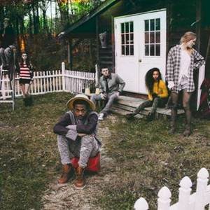 Raury concert at Union Park, Chicago on 02 September 2016