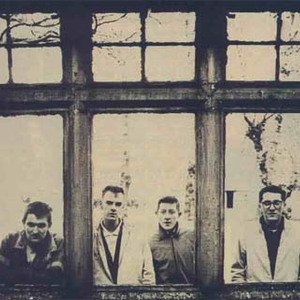 The Housemartins concert at Cardiff University, Cardiff on 13 October 1987