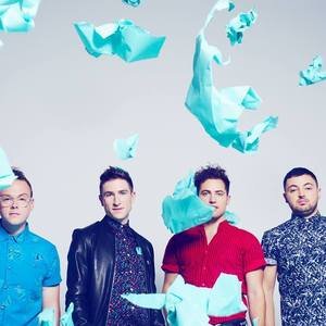 Walk the Moon concert at Orpheum Theater, Madison on 29 March 2015