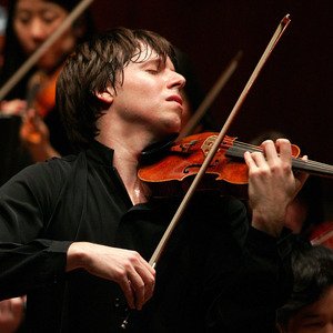 Joshua Bell concert at Civic Center Music Hall, Oklahoma City on 15 April 2023