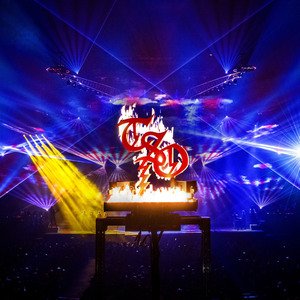 Trans-Siberian Orchestra concert at Gas South Arena, Duluth on 10 December 2023