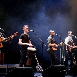 The Kilkennys concert at clubCANN, Stuttgart on 02 November 2015
