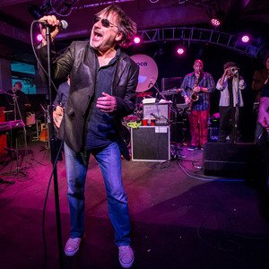 Southside Johnny & The Asbury Jukes concert at Mungersdorfer Stadium, Cologne on 20 June 2001