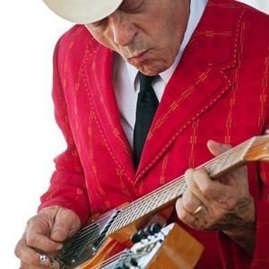 Junior Brown concert at Knuckleheads, Kansas City on 18 July 2019