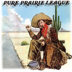 Pure Prairie League concert at Mile High Stadium, Denver on 08 August 1976