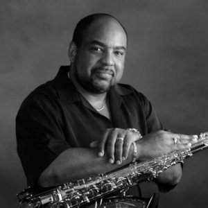Gerald Albright concert at Michigan Lottery Amphitheatre at Freedom Hill, Sterling Heights on 30 August 2019