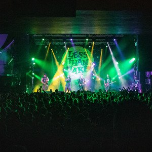 Less Than Jake concert at Vinoy Park, St Petersburg on 30 September 2023