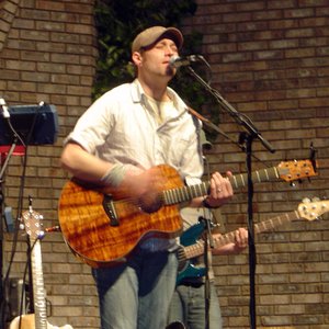 Shawn McDonald concert at LeBreton Flats, Ottawa on 17 July 2011