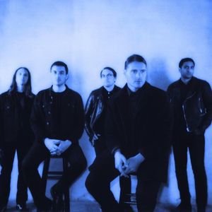 Deafheaven concert at Warsaw, Brooklyn on 08 March 2022