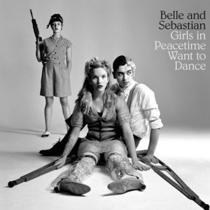 Belle & Sebastian concert at The Theatre at Ace Hotel, Los Angeles on 06 October 2014