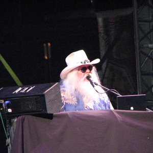 Leon Russell concert at Soldier Field, Chicago on 18 July 1970