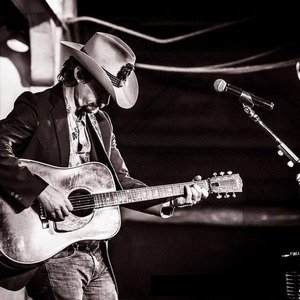 Zane Williams concert at Red River Station BBQ, Saint Jo on 28 March 2020