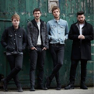 Kodaline concert at Norwich Arts Centre, Norwich on 11 March 2015