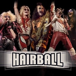 Hairball concert at Myth Live, St. Paul on 27 November 2021