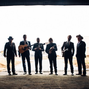 Steep Canyon Rangers concert at The Birchmere, Alexandria on 31 January 2021