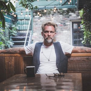Anders Osborne concert at New Orleans Jazz & Heritage Festival 2017, New Orleans on 28 April 2017