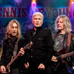 Dennis DeYoung concert at Columbus Commons, Columbus on 13 July 2019