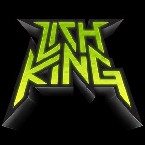 Lich King concert at Kung Fu Necktie, Philadelphia on 15 March 2015