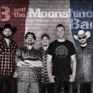 JB and the Moonshine Band