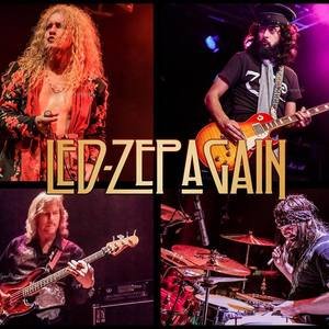 Led Zepagain concert at Whisky a Go Go, West Hollywood on 09 December 2023
