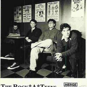 The Rock*a*teens concert at The Middle East - Downstairs, Cambridge on 25 May 1999