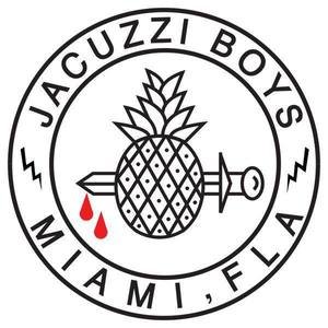 Jacuzzi Boys concert at Hooch and Hive, Tampa on 15 November 2019