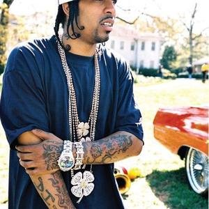 Lil Flip concert at Queen Mary Events Park, Long Beach on 27 May 2023