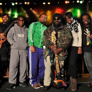 The Wailers concert at Capitol, Hannover on 06 December 2023