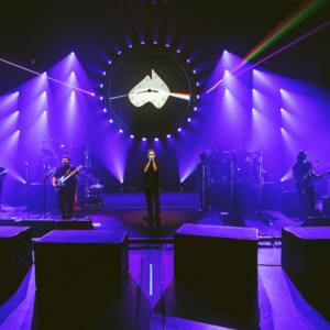 The Australian Pink Floyd Show concert at Tower Theater, Upper Darby on 11 October 2014
